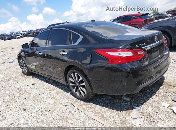 1N4AL3AP8HC249915 2017 NISSAN ALTIMA Black Rear left