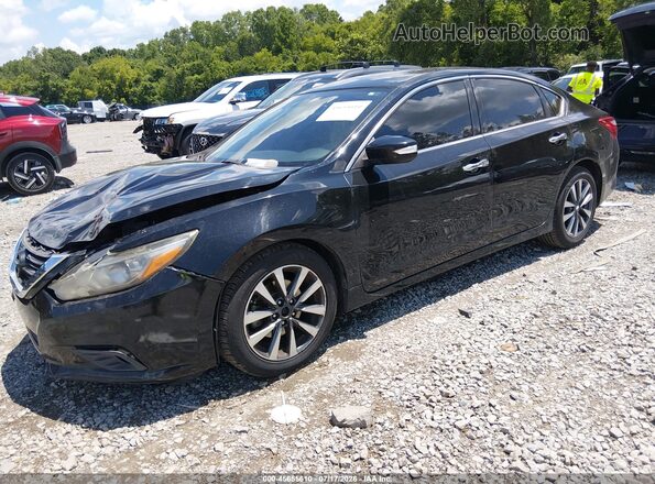 1N4AL3AP8HC249915 2017 NISSAN ALTIMA Black Front left