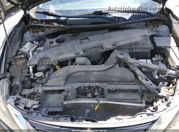 1N4AL3AP8HC249915 2017 NISSAN ALTIMA Black Rear view