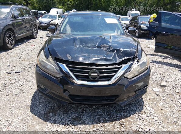1N4AL3AP8HC249915 2017 NISSAN ALTIMA Black Front view