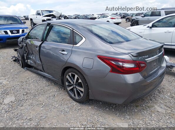 1N4AL3AP8HC269081 2017 NISSAN ALTIMA Gray უკანა მარცხენა