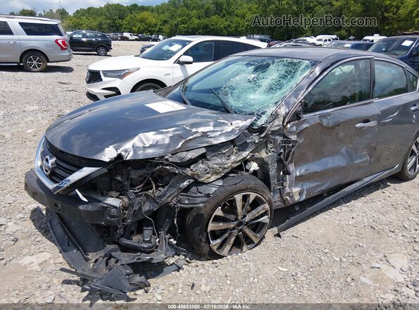 1N4AL3AP8HC269081 2017 NISSAN ALTIMA Gray წინა ხედი