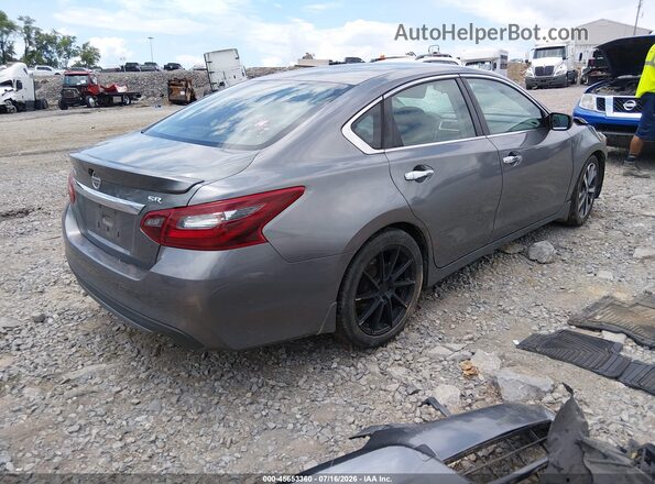 1N4AL3AP8HC269081 2017 NISSAN ALTIMA Gray უკანა მარჯვენა