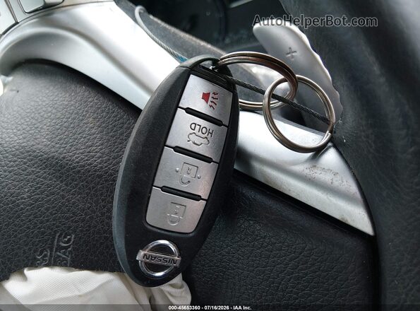 1N4AL3AP8HC269081 2017 NISSAN ALTIMA Gray წინა პანელის ხედი