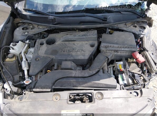 1N4AL3AP8HC269081 2017 NISSAN ALTIMA Gray უკანა ხედი