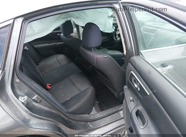 1N4AL3AP8HC269081 2017 NISSAN ALTIMA Gray VIN კოდის სტიკერის ხედი