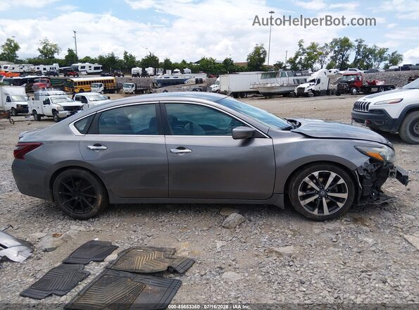 1N4AL3AP8HC269081 2017 NISSAN ALTIMA Gray სალონის 360-გრადუსიანი ხედი
