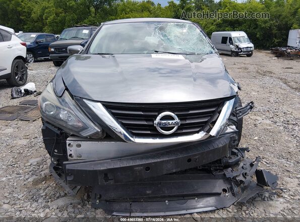 1N4AL3AP8HC269081 2017 NISSAN ALTIMA Gray უკანა სალონის ხედი