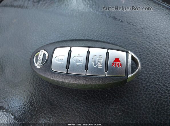 1N4AL3AP8HC284471 2017 NISSAN ALTIMA Red წინა პანელის ხედი