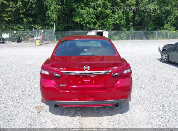 1N4AL3AP8HC284471 2017 NISSAN ALTIMA Red 