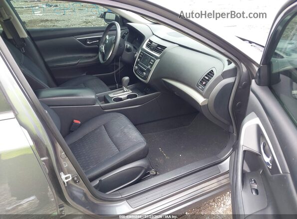1N4AL3AP8HC290111 2017 NISSAN ALTIMA Gray Vista interior delantera