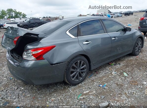 1N4AL3AP8HC290111 2017 NISSAN ALTIMA Gray Trasero derecho