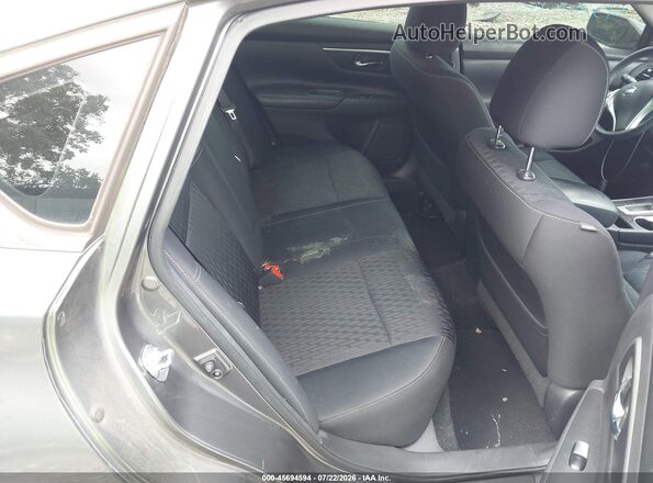 1N4AL3AP8HC290111 2017 NISSAN ALTIMA Gray Vista de la etiqueta del VIN
