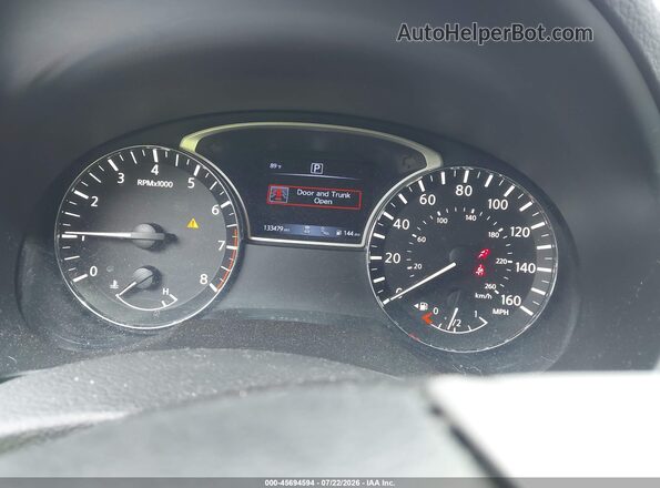 1N4AL3AP8HC290111 2017 NISSAN ALTIMA Gray Vista de los asientos traseros