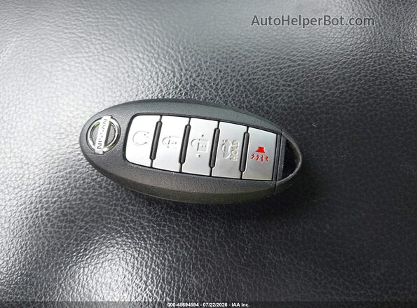 1N4AL3AP8HC290111 2017 NISSAN ALTIMA Gray Vista del salpicadero