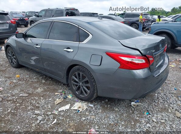 1N4AL3AP8HC290111 2017 NISSAN ALTIMA Gray Trasero izquierdo