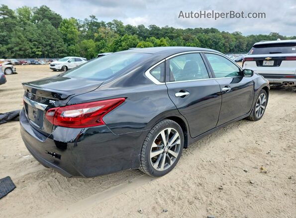 1N4AL3AP8HC471628 2017 NISSAN ALTIMA Black Передня права чверть