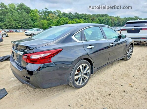 1N4AL3AP8HC471628 2017 NISSAN ALTIMA Black Вид спереду