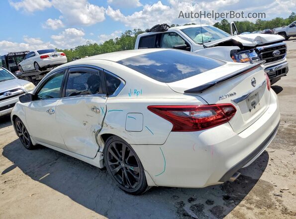 1N4AL3AP8HC472441 2017 NISSAN ALTIMA White Հետևի ձախ
