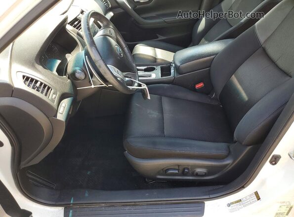 1N4AL3AP8HC472441 2017 NISSAN ALTIMA White Սալոնի դիմացի տեսք