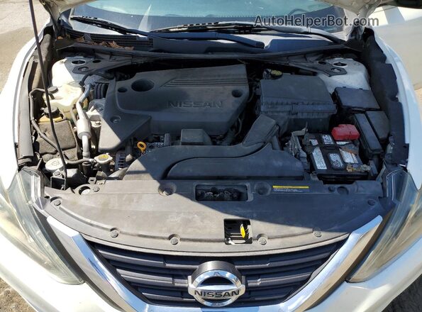 1N4AL3AP8HC472441 2017 NISSAN ALTIMA White Սալոնի հետևի տեսք