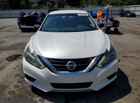 1N4AL3AP8HC472441 2017 NISSAN ALTIMA White Դիմացի տեսք