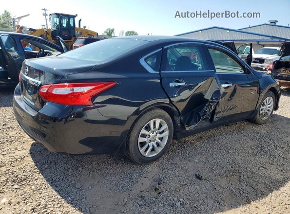 1N4AL3AP8HC486923 2017 NISSAN ALTIMA Black Задня права чверть