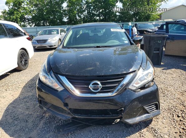 1N4AL3AP8HC486923 2017 NISSAN ALTIMA Black Вид спереду
