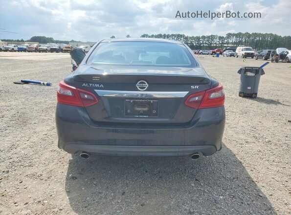 1N4AL3AP8HC492379 2017 NISSAN ALTIMA Черный Вид сзади
