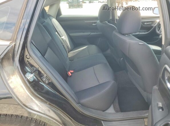 1N4AL3AP8HC492379 2017 NISSAN ALTIMA Черный Вид задних сидений