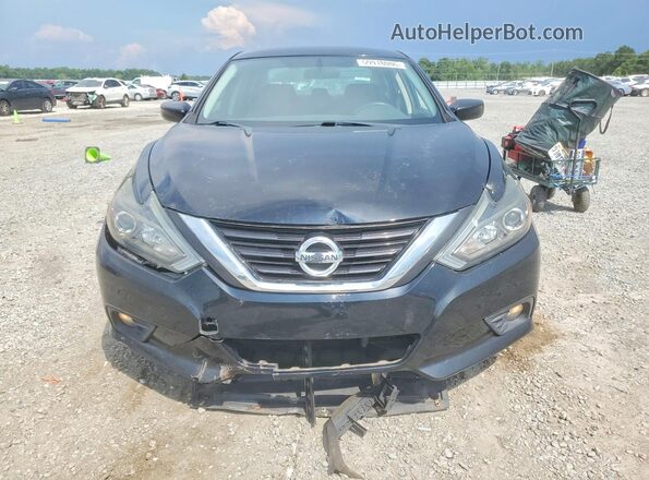 1N4AL3AP8HC492379 2017 NISSAN ALTIMA Черный Вид спереди
