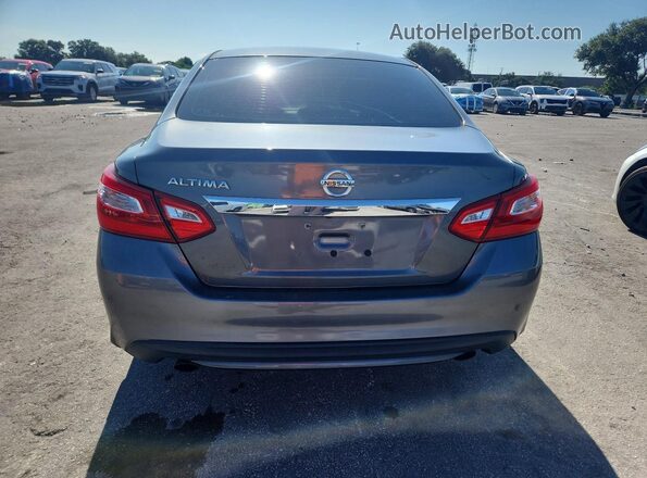 1N4AL3AP8HC495847 2017 NISSAN ALTIMA Gray Вид ззаду