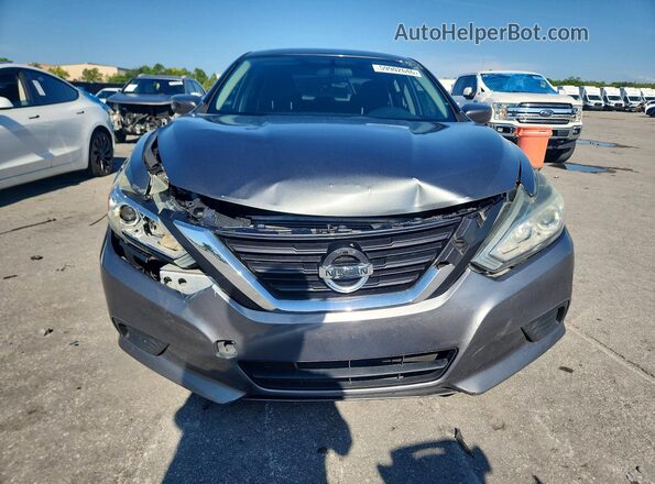 1N4AL3AP8HC495847 2017 NISSAN ALTIMA Gray Вид спереду