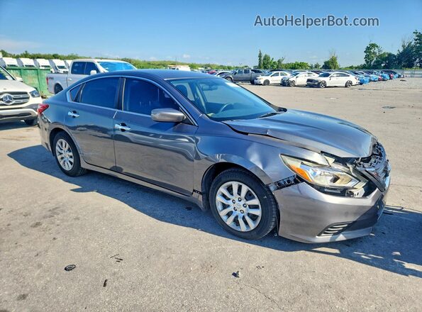 1N4AL3AP8HC495847 2017 NISSAN ALTIMA Gray Передня права чверть