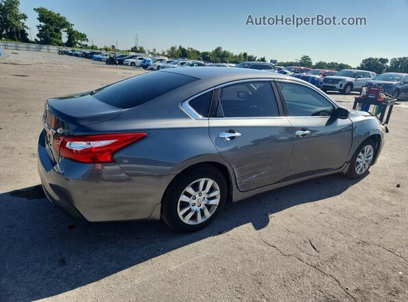 1N4AL3AP8HC495847 2017 NISSAN ALTIMA Gray Задня права чверть