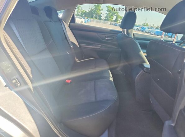 1N4AL3AP8HC495847 2017 NISSAN ALTIMA Gray Вид задніх сидінь