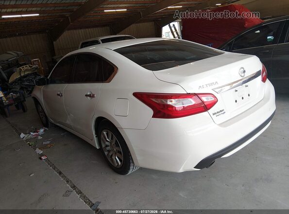 1N4AL3AP8HC940314 2017 NISSAN ALTIMA White უკანა მარცხენა