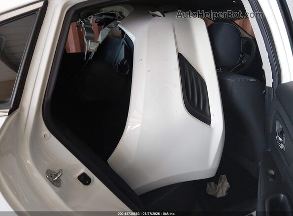 1N4AL3AP8HC940314 2017 NISSAN ALTIMA White VIN კოდის სტიკერის ხედი