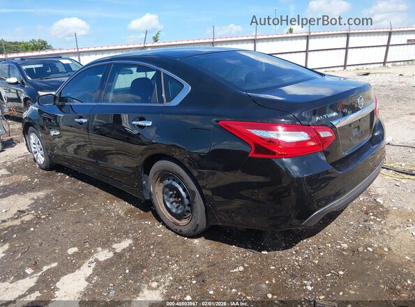 1N4AL3AP8HN308627 2017 NISSAN ALTIMA Black Tył lewy