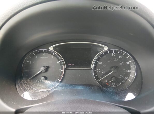 1N4AL3AP8HN308627 2017 NISSAN ALTIMA Black Widok tylnych siedzeń
