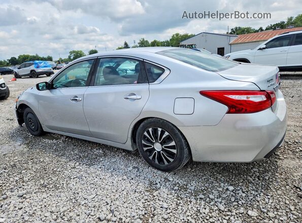 1N4AL3AP8HN322026 2017 NISSAN ALTIMA Silver Tył lewy