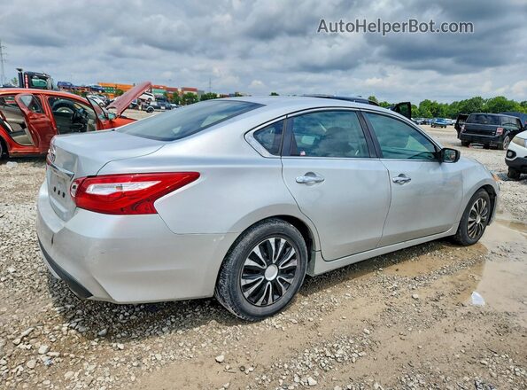 1N4AL3AP8HN322026 2017 NISSAN ALTIMA Silver Tył prawy