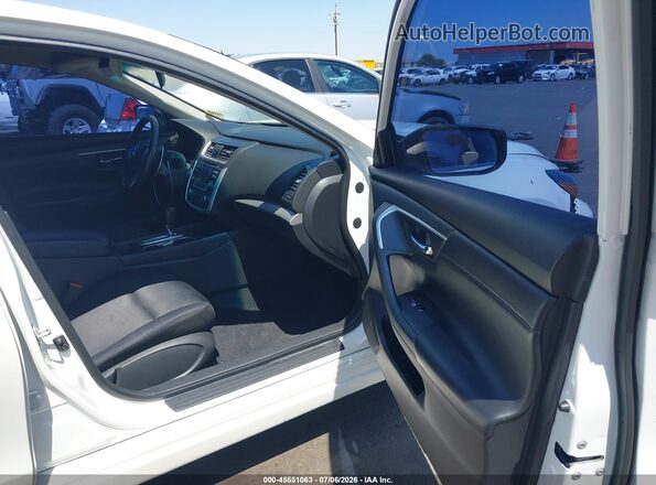 1N4AL3AP8HN336850 2017 NISSAN ALTIMA White Սալոնի դիմացի տեսք