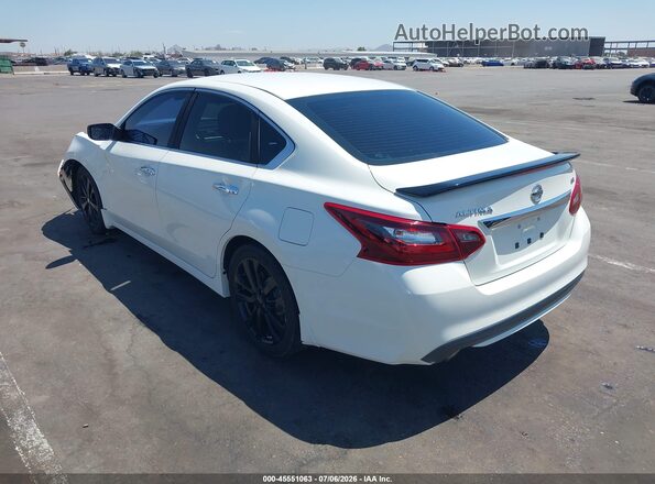 1N4AL3AP8HN336850 2017 NISSAN ALTIMA White Հետևի ձախ