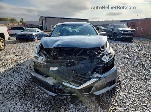 1N4AL3AP8HN338257 2017 NISSAN ALTIMA Серый Вид спереди
