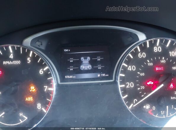 1N4AL3AP8HN339036 2017 NISSAN ALTIMA Red Vista de los asientos traseros