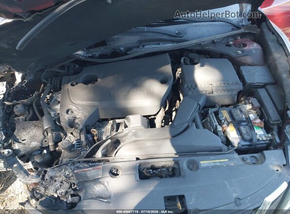 1N4AL3AP8HN339036 2017 NISSAN ALTIMA Red Vista trasera
