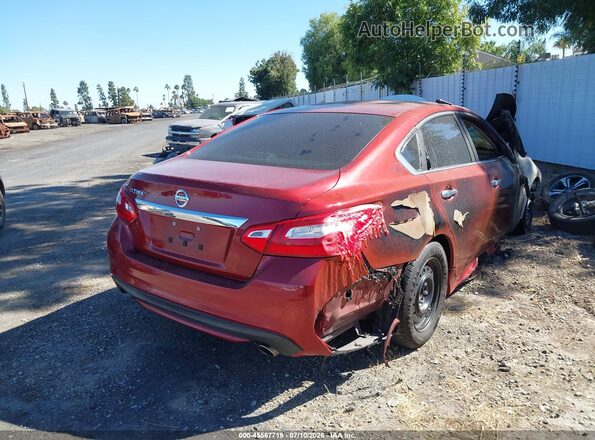 1N4AL3AP8HN339036 2017 NISSAN ALTIMA Red Trasero derecho