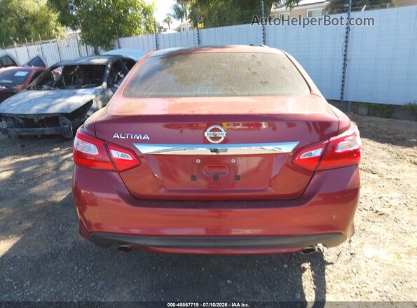 1N4AL3AP8HN339036 2017 NISSAN ALTIMA Red 