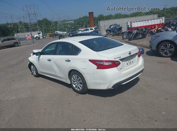 1N4AL3AP8HN342809 2017 NISSAN ALTIMA White Задня ліва чверть